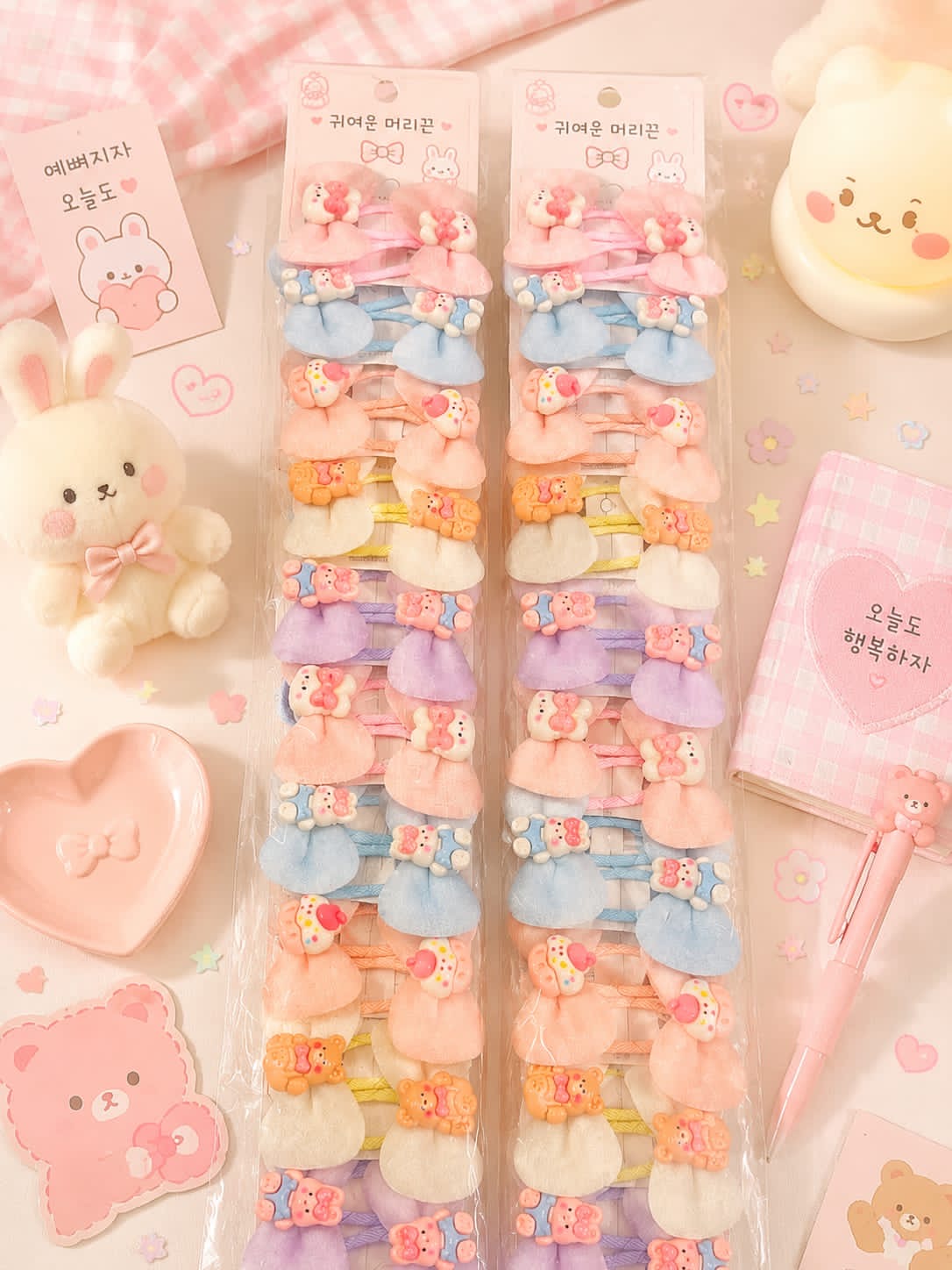 Korean premium tik Tak for kids (pack of 10 pair in pr strip)