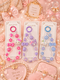 Phone Charms + Bag Charms