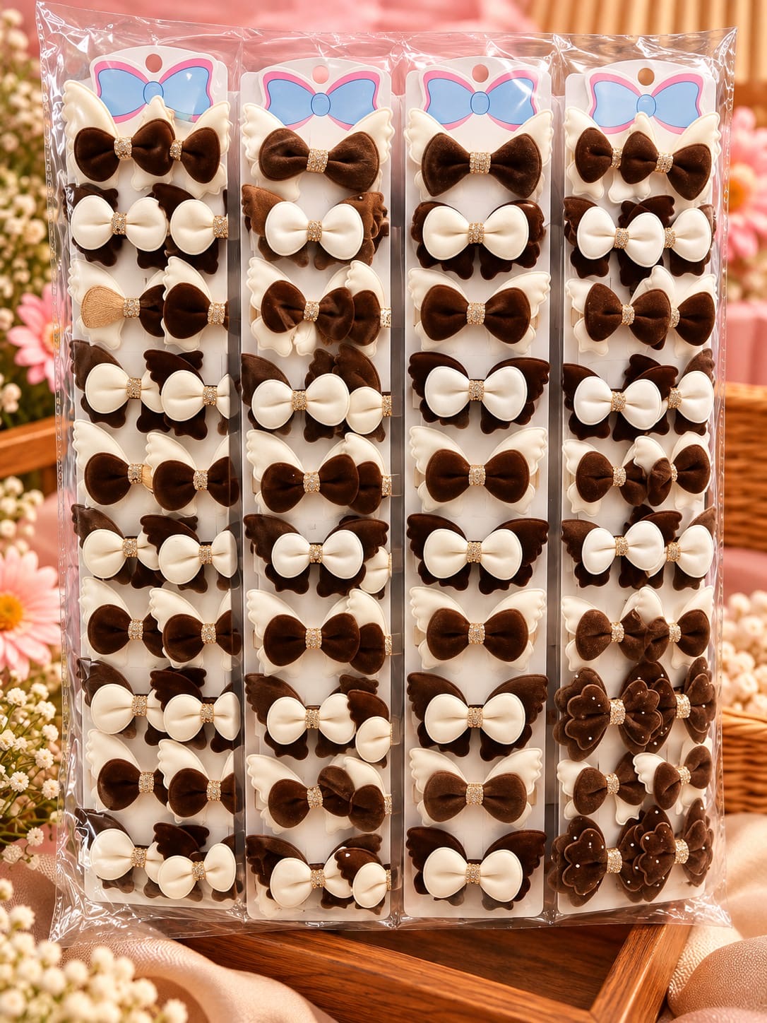Korean strips for kids (pack of 10 piece in one strip)