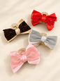 Korean medium size bow cluchter (Pack of 12)