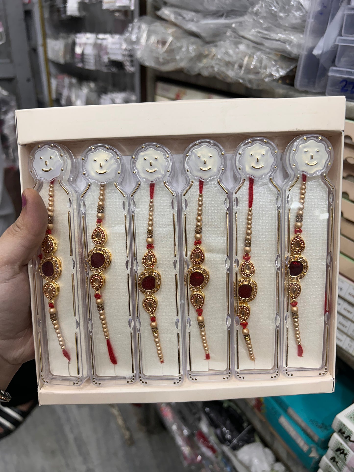 Premium Rakhi (pack of 12)