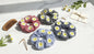 Korean scrunchies ( pack of 12)