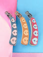 Premium banana clip of girls and women ( pack of 12)