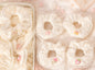 Korean premium scrunchies (pack of 10)