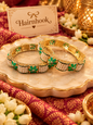 Premium karwachauth kada collection(pack of 3piece 3size in one pack )