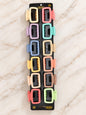 Korean hui hui clutchers (pack of 12)