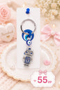 Evil eye keychain(pack of 6)
