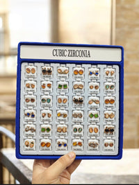 Korean Studs section