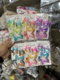 Korean premium quality hair claw clip(pack of 12 combo)