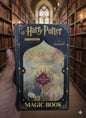 Harry Potter Draco Malfoy Magic Book – Wizard Theme Collectible Notebook / Diary( pack of 3)
