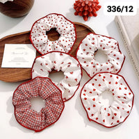 Korean scrunchies