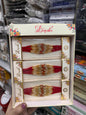 Premium dhaaga rakhi  (pack of 12 dhaaga)