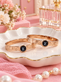 Korean anti tarnish bracelet (pack of 3)