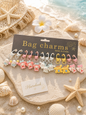 Cute and trending bag charms (pack of 12)