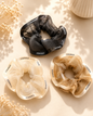 Korean premium scrunchies (pack of 12)