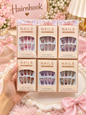 Premium press on nails (pack of 12)