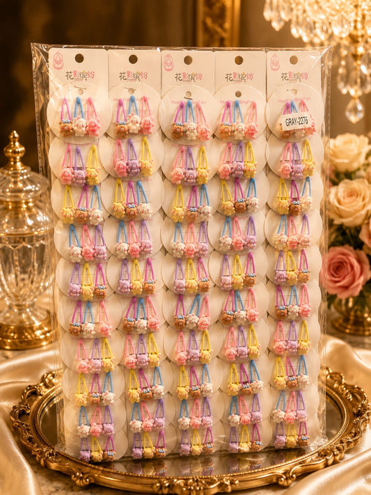 Korean premium tik Tak for kids (pack of 10 pair in pr strip)