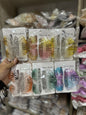 Korean premium quality hair claw clip(pack of 12 combo)