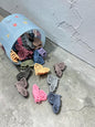 Korean jar claw clip(pack of 24 piece)