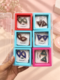 Premium tops (pack of 12) mix design in one box