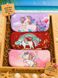 Pencil pouch with keychain (pack of 12)
