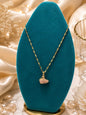 Anti tarnish pendant locket (pack of 2)