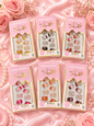 Korean premium quality nails ( pack of 12 sets)