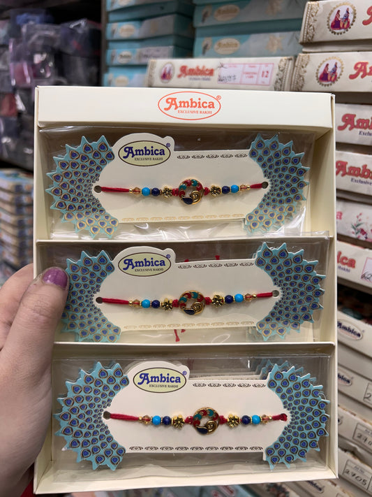 Premium Rakhi (pack of 12)