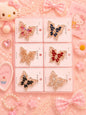 Fancy premium saree pin (pack of 6)