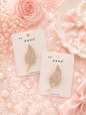 Premium Korean hair pin +saree pin ( pack of 6)