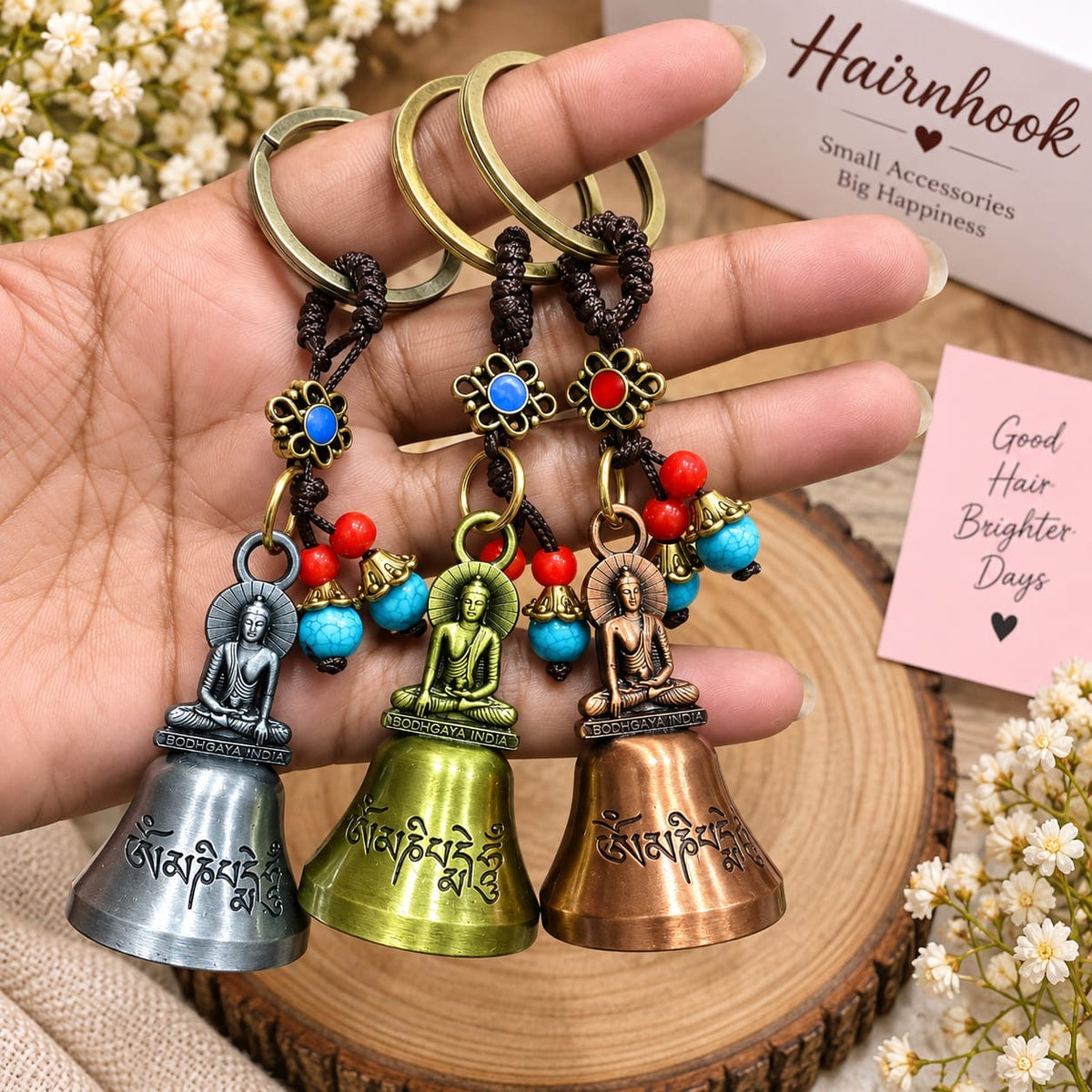 Premium guardian bell (pack of 12)