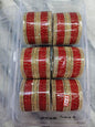 Premium karwachauth metal churi (pack of 6 sets)