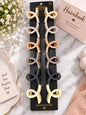 Korean hui hui clutchers (pack of 12)
