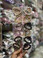 Korean  hair claw clip(pack of 12)