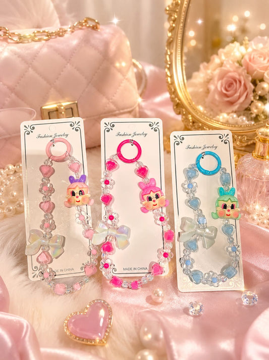 Phone charms (pack of 12)