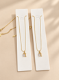 Anti tarnish locket for girls ( pack of 3)