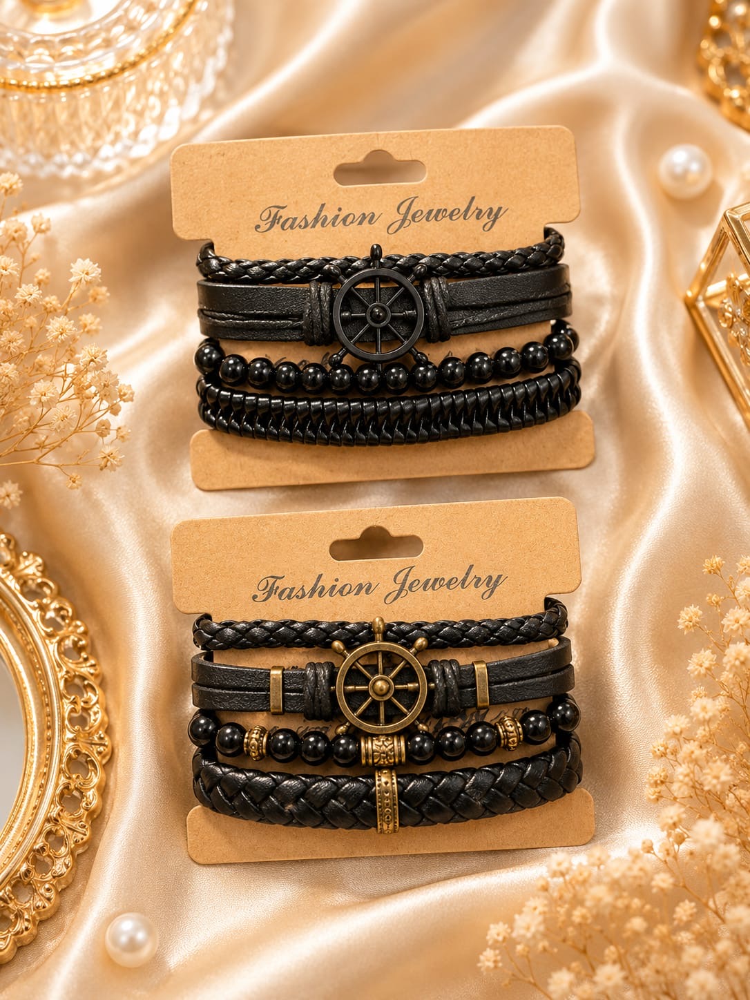 Friendship bands bracelet( pack of 6 set)