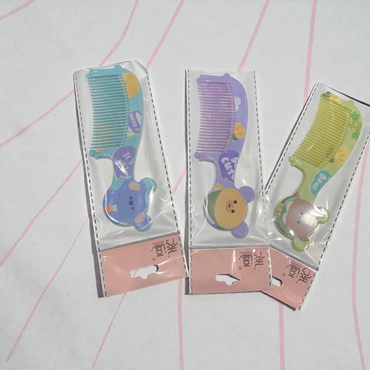 Baby hair brush ( pack of 12)