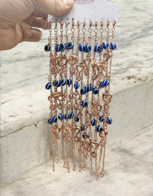 Chain bracelet ( pack of 12)