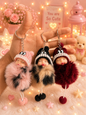 Dolls keychain (pack of 12)