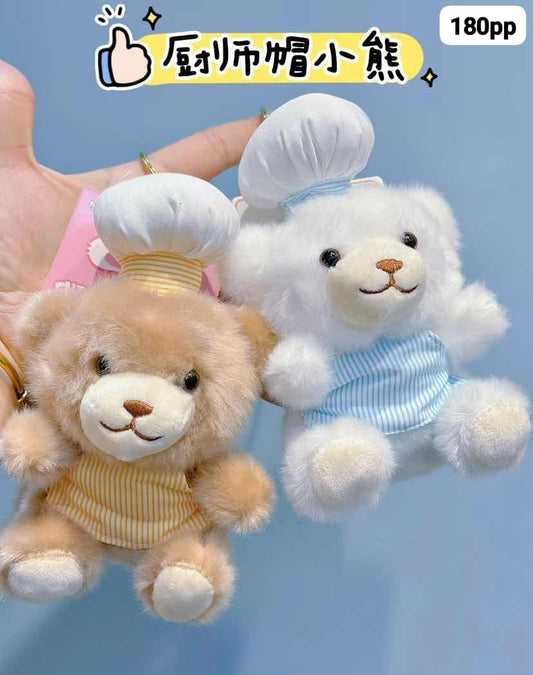 New quality super premium plushies soft toy keychain (pack of 6)pre booking