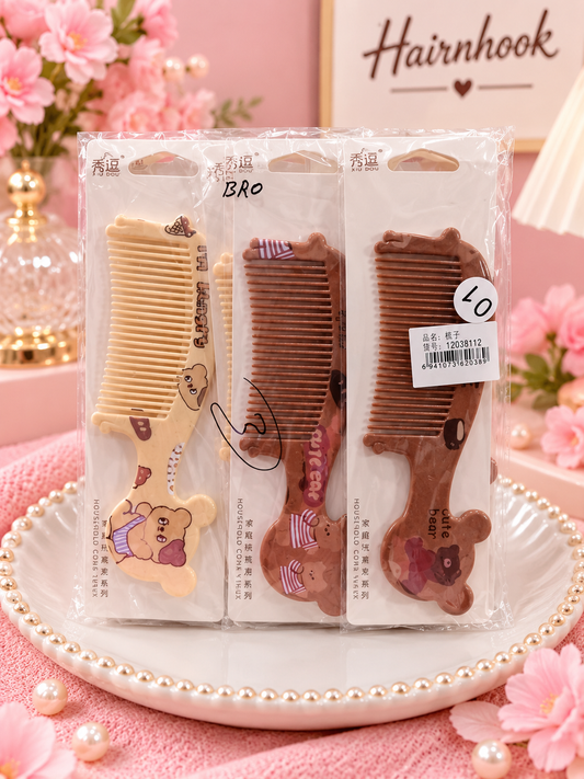 Korean premium comb for kids (pack of 12)