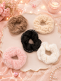 Korean scrunchie (pack of 12)