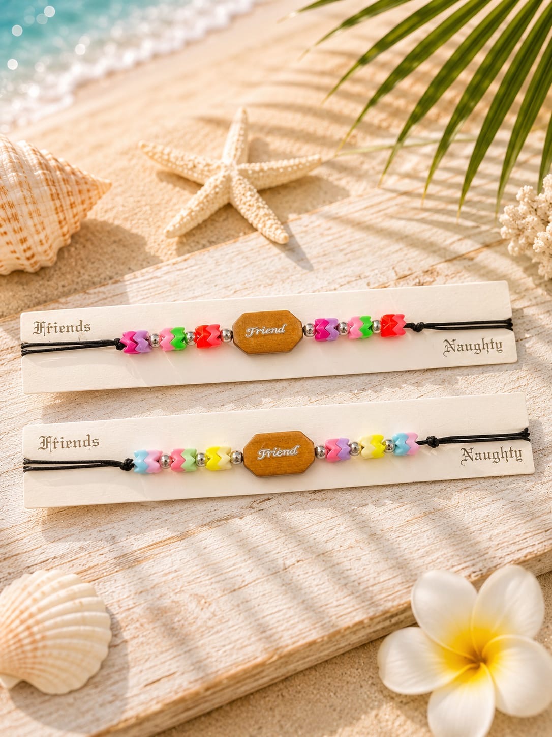 Friendship bands ( pack of 12 piece)