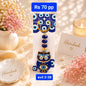 Evil eye keychain ( pack of 6)