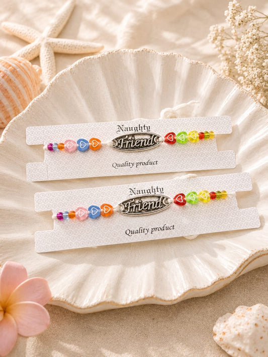 Friendship bands ( pack of 12 piece)