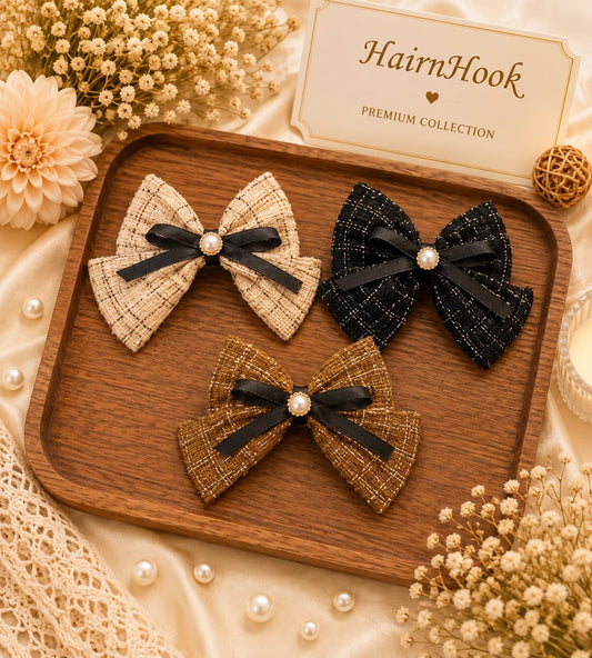 Korean premium bow (pack of 10)