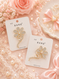 Premium Korean hair pin +saree pin ( pack of 6)