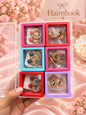 Premium tops (pack of 12) mix design in one box