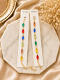 Friendship bands bracelet ( pack of 6)